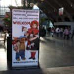 Международная выставка кукол и мишек Тедди - часть третья