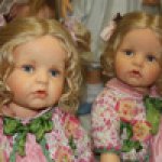 Посещение Зимнего Фестиваля кукол Hildegard Günzel - часть вторая