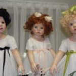 Зимний фестиваль кукол Hildegard Gunzel или как я побывала на празднике кукол Гюнзел