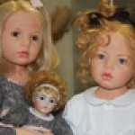 Посещение Зимнего Фестиваля кукол Hildegard Günzel - часть третья