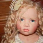 Небесное создание Шани от Hildegard Gunzel