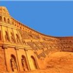 Шедевры песчаного конструирования