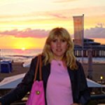 Путешествие по Схевенингену (Scheveningen, Holland).