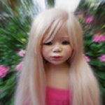 Восхитительная блондинка Sini от Annette Himstedt