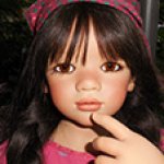 Звезда из Евразии, Anna Lu от Anette Himstedt