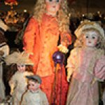 Международная выставка кукол в s'-Hertogenbosch (Den Bosch) в Голландии - 2013. Часть 3