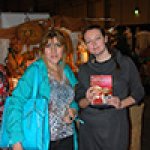 Выставка кукол и мишек Тедди в Нидерландах, Голландия. Продолжение. Встреча!