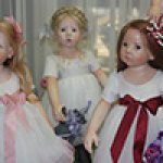 Волшебный мир фарфоровых кукол Hildegard Gunzel