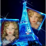 Из Парижа с Любовью! Видеоролик с Паулой от Zawieruszynski