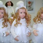 Летняя кукловстреча коллекционеров Гюнзел в Голландии. Часть вторая