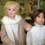 Летняя встреча в коллекционеров в магазине Гюнзел в Голландии (часть третья, НЕ заключительная)