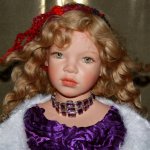 Аметистовые Закаты. Paula от Zofia & Henry Zawieruszynski. Видеоролик