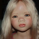 Мой подарочек на День Рождения! Долгожданная Lilith от Annette Himstedt