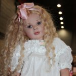 Осенняя выставка 2014 кукол и мишек Тедди в Голландии - продолжение