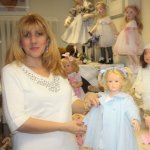 День открытых дверей в магазине Гюнзел. Предрождественская встреча коллекционеров.