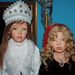 Снегурочка Светлана и ее сестричка Паула, Zawieruszynski