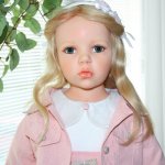 Инка, стильная девочка от Hildegard Gunzel