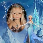 По следам FROZEN или «Холодное сердце»!