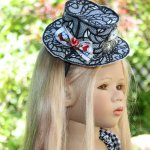 По мотивам Алисы в Стране Чудес. Лилит Annette Himstedt в образе Алисы