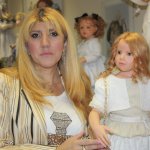 Летняя встреча коллекционеров в магазине Гюнзел, Голландия. Часть вторая. Куклы Hildegard Gunzel