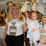 Летняя встреча в магазине Гюнзел, Голландия. Часть третья: Куклы, куклы и еще раз куклы