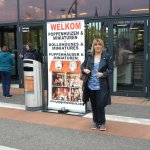 Выставка кукол, мишек тедди, кукольных домиков и миниатюры в Нидерландах 24-25 октября 2015 год. Часть третья - антикварки.