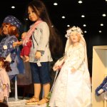 Выставка кукол, мишек тедди, кукольных домиков и миниатюры в Нидерландах 24-25 октября 2015 год. Шестая часть .