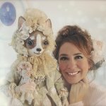 Выставка кукол, мишек тедди, кукольных домиков и миниатюры в Нидерландах 24-25 октября 2015 год. Часть пятая.