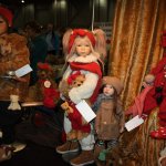 Выставка кукол, мишек тедди, кукольных домиков и миниатюры в Нидерландах. Продолжение