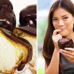 Новогодние рецепты: Голландские пирожные Bos­sche bol­len (Босшеболлен)