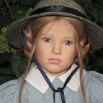 Моя Джен Эйр. Коллекционная кукла Sigikid от Sabine Esche