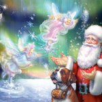 Праздник всех ждет – Новый год! Художник-иллюстратор Zorina Baldescu. (часть-1)