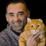 Сказочки кота Кузьмы... художник Александр Маскаев