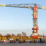 ЗАВИСНУТЬ В ВОЗДУХЕ... Oдин из самых необычных отелей в Мире, Amsterdam, Нидерланды