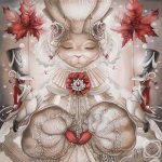 КОТОЗНАКИ ЗОДИАКА. Батик Надежды Соколовой