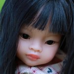 Изготовление кукол Паола Рейна. Видео