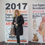 Весенняя выставка кукол и мишек Тедди в Роттердаме. Poppen en Berenbeurs Rotterdam 2016