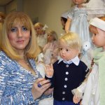 Первый показ новой коллекции 2016 года из резин от Hildegard Gunzel