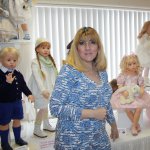 Первый показ новой коллекции 2016 года из резин от Hildegard Gunzel. Часть вторая