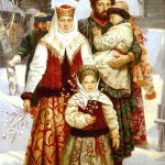 День сегодня необычный - полон счастья и добра!  ПАСХАЛЬНАЯ ИГРА