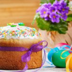 ПАСХАЛЬНЫЕ ТРАДИЦИИ. Кулич