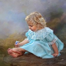 Детства волшебное царство ... фотохудожник Richard Ramsey