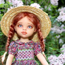 Когда цвела сирень. Моя Энн Ширли