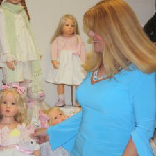 Августовская встреча в клубе коллекционеров с фрау Hildegard Gunzel. Часть первая - Ожидание