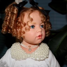 Фотосессия в стиле Тиффани. Часть первая - Барбель