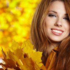 Осень. Сказка для взрослых