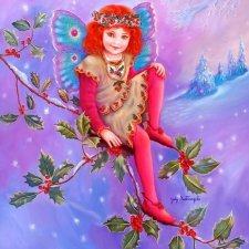 Иллюстратор волшебного мира Judy Mastrangelo