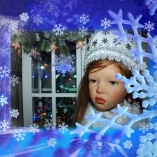 Зимняя сказка