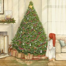 ТРОГАТЕЛЬНЫЕ ИЛЛЮСТРАЦИИ CATHERINE SIMPSON (КЭТРИН СИМПСОН)