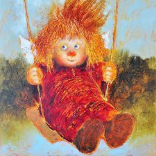 Нас посещают Ангелы...